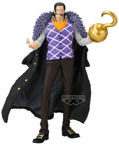 Banpresto - One Piece Premium Crocodile The Anime Statue