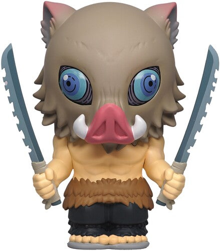 Demon Slayer - Inosuke Pvc Figural Bank (Clcb)
