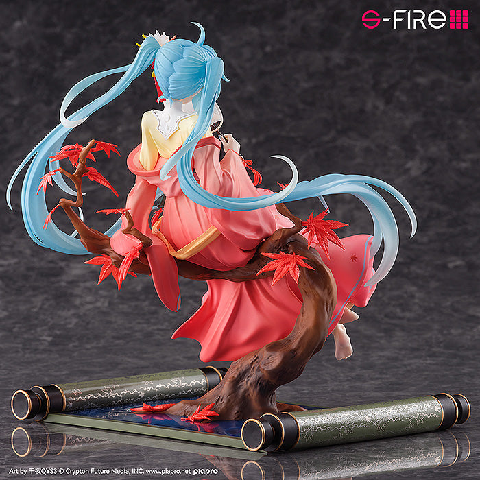Hatsune Miku - Hatsune Miku Figure (Yue Xi Jiang Ver.)
