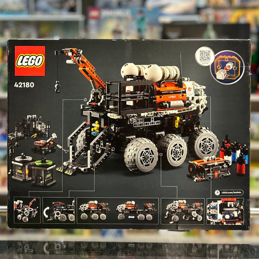 Mars Crew Exploration Rover, 42180 - Technic Set