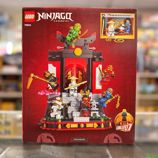 Ninja Character Display, 71866 - Ninjago Set