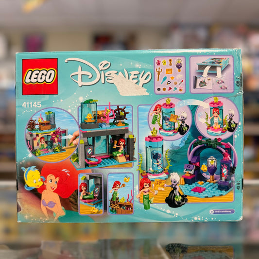 Ariel and the Magical Spell, 41145 - Disney Set