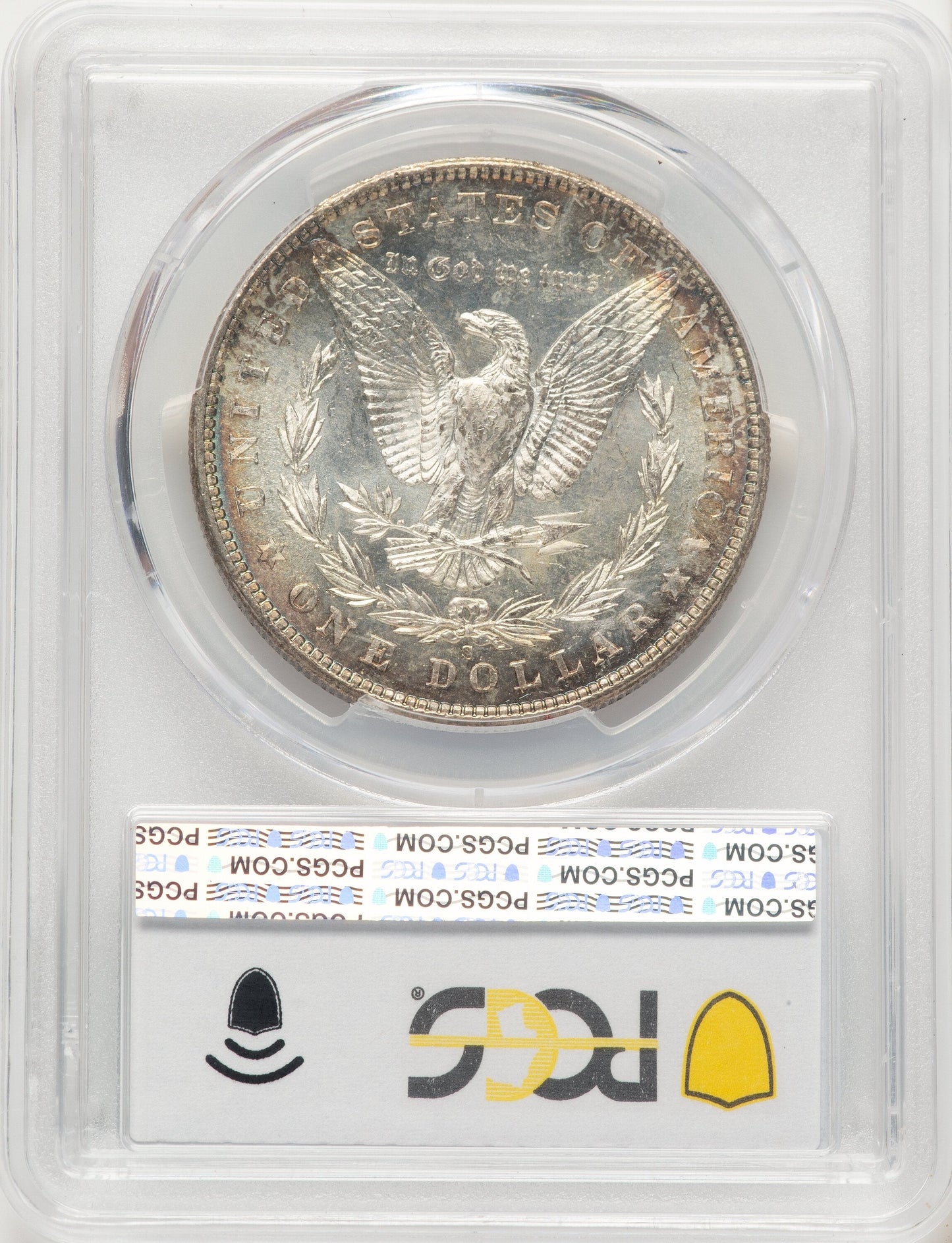 1900-S Morgan Dollar PCGS MS65
