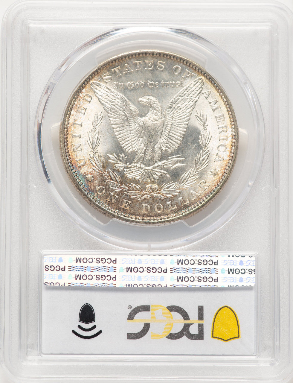 1888 Morgan Dollar PCGS MS67