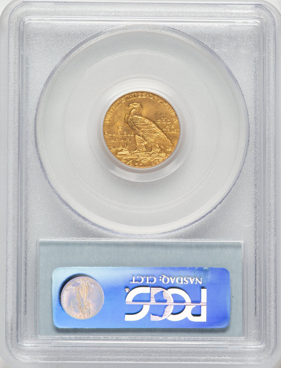 1913 $2.50 Indian Quarter Eagle PCGS MS64