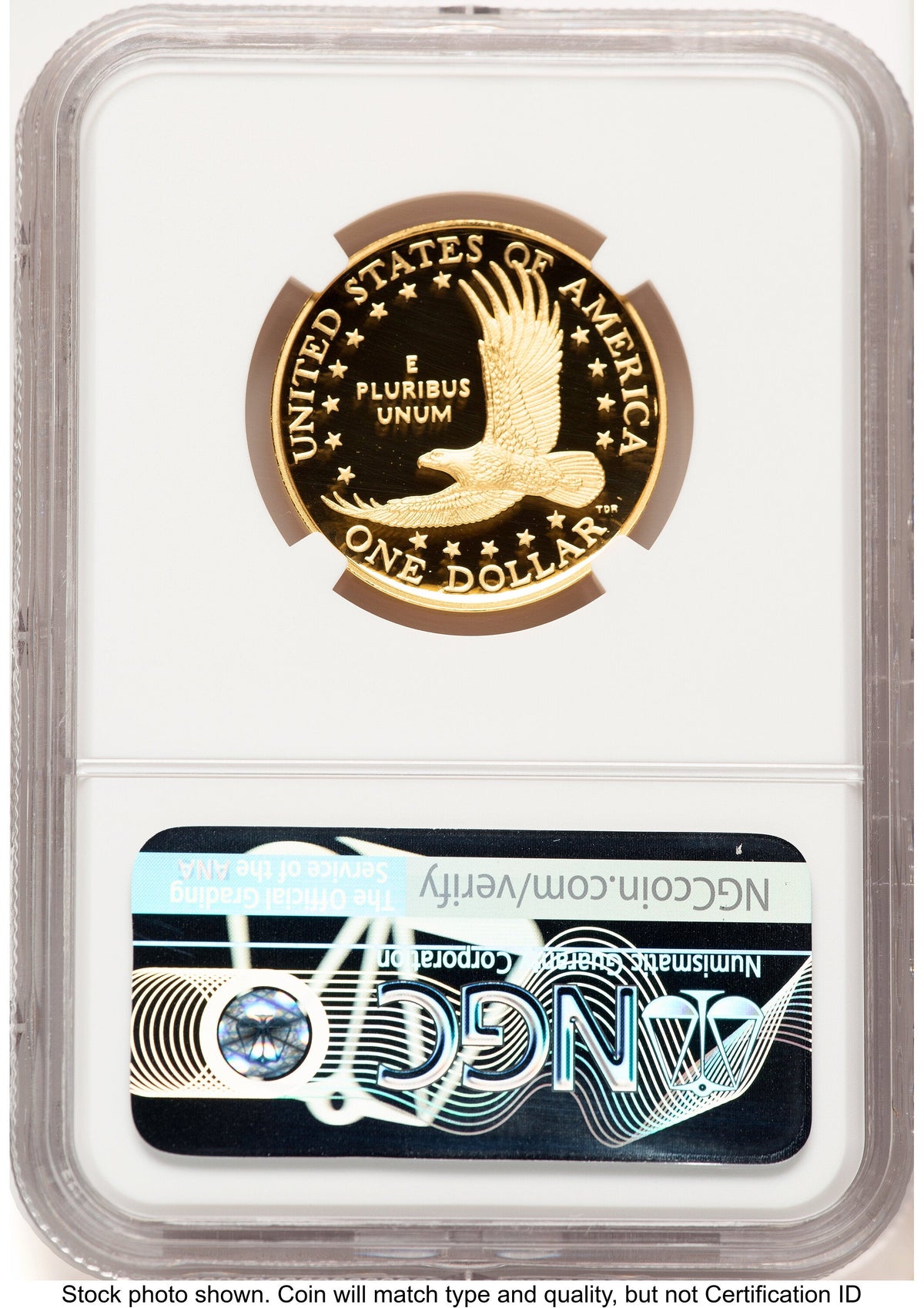 2025-W 1/2 oz Proof Gold Sacagawea 25th Anniversary FDI Randy'L Teton Sacagawea NGC PF70