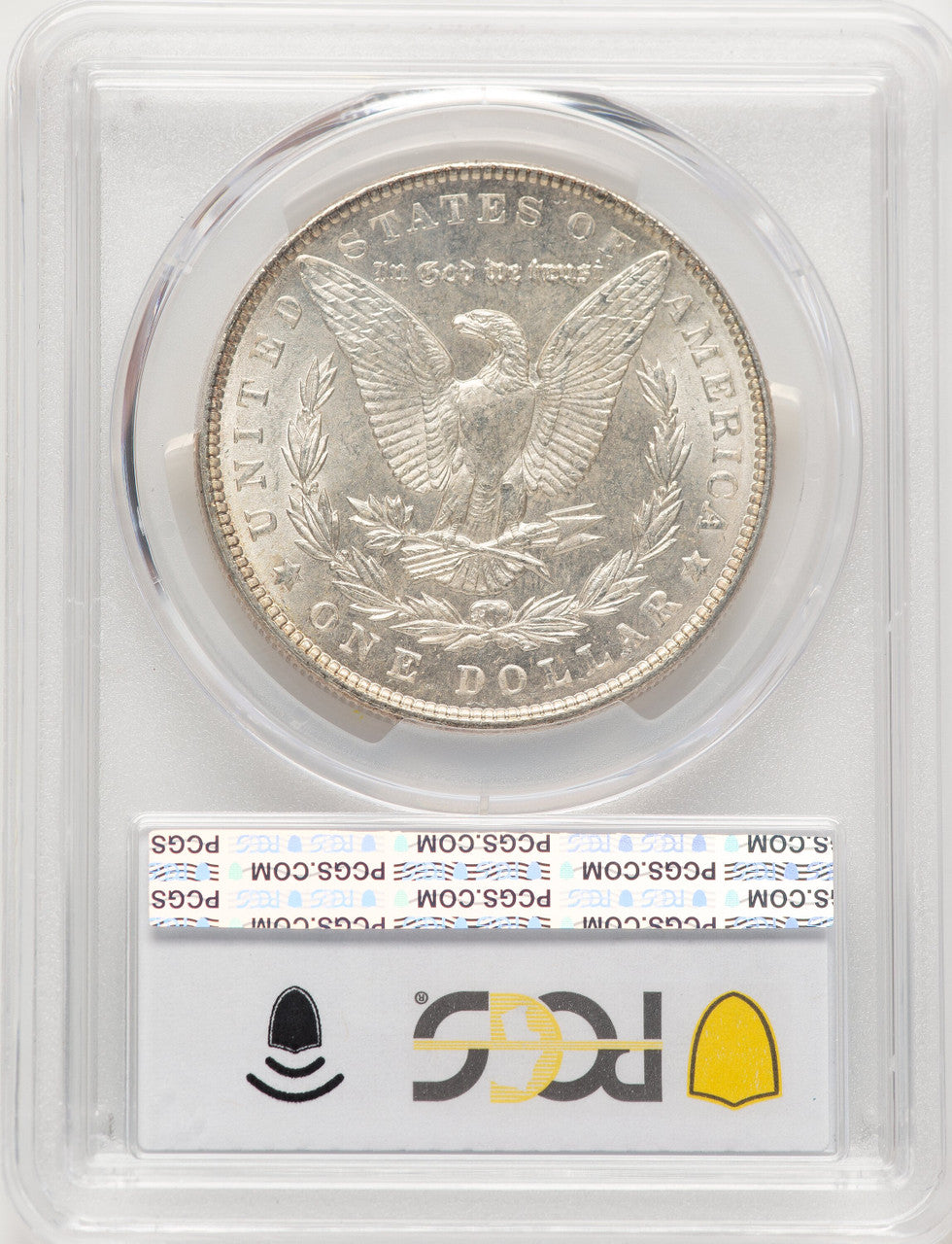 1902 Morgan Dollar PCGS MS65