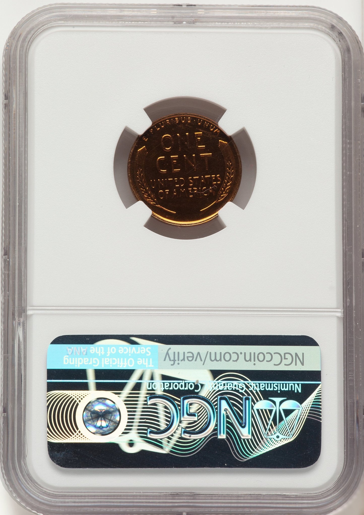 1936 1C TYPE 2 RD Proof Lincoln Cent NGC PR67