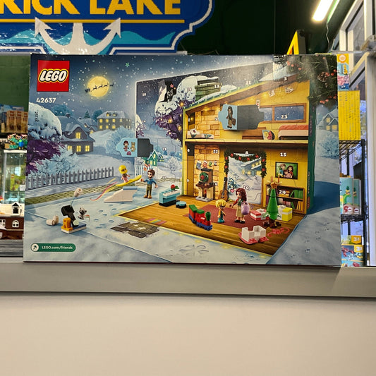 Advent Calendar 2024, Friends, 42637 - Seasonal Set