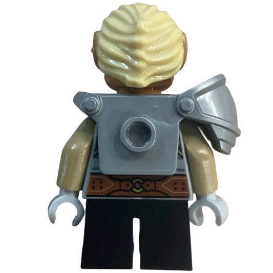 Gnome Fighter, idea182 - Dungeons & Dragons Minifigure