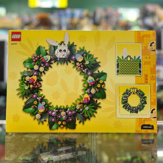 Spring Wreath, 40957 - Holiday & Event Set