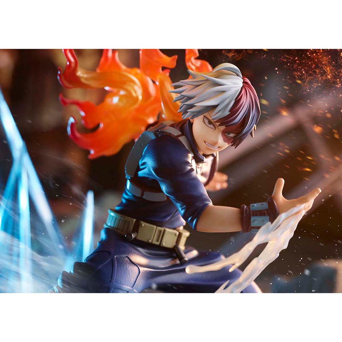 SEGA - My Hero Academia Shoto Todoroki 1:8 Scale Statue