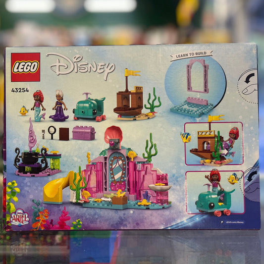 Ariel's Crystal Cavern, 43254 - Disney Set