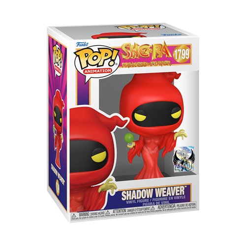 Funko Pop! She-Ra: Princess of Power 40th Anniversary Shadow Weaver