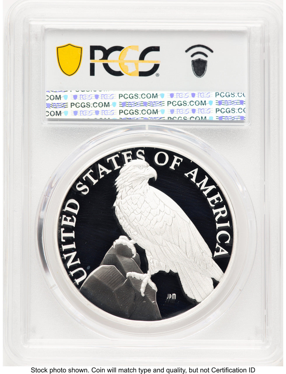 2023-P Silver American Liberty High Relief Medal AR PCGS MS70