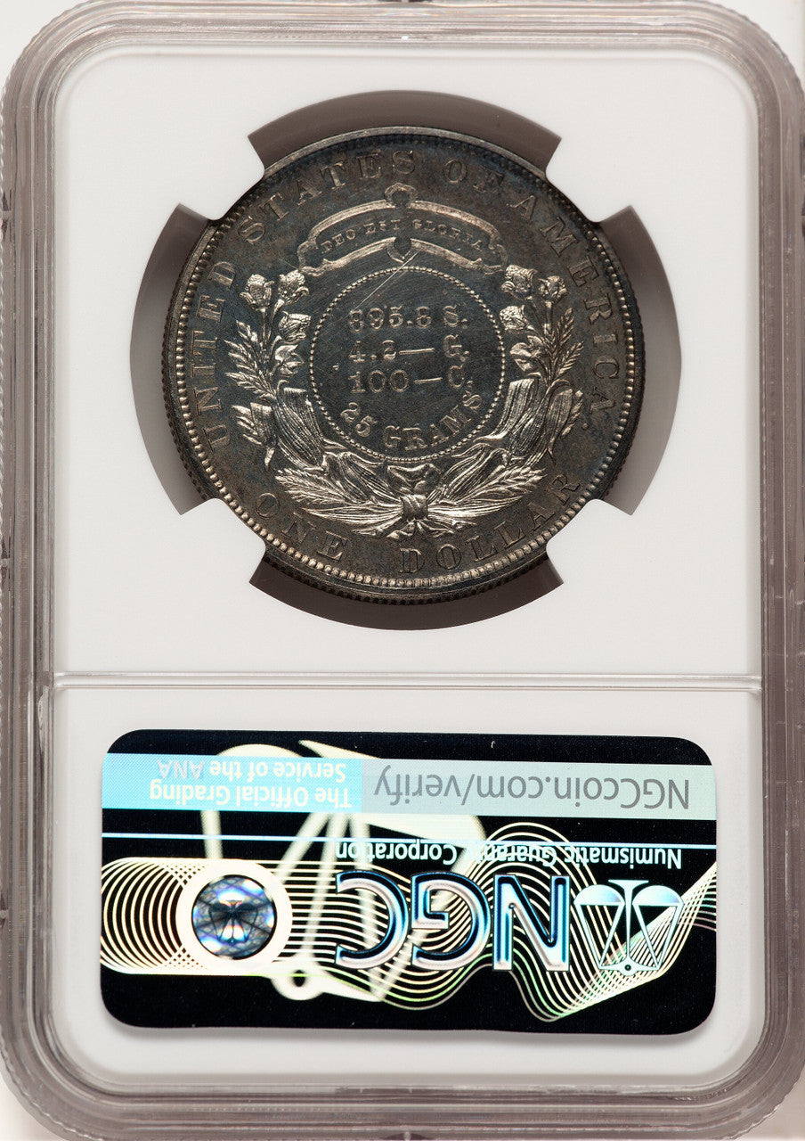 1879 J-1617 Patterns NGC MS62