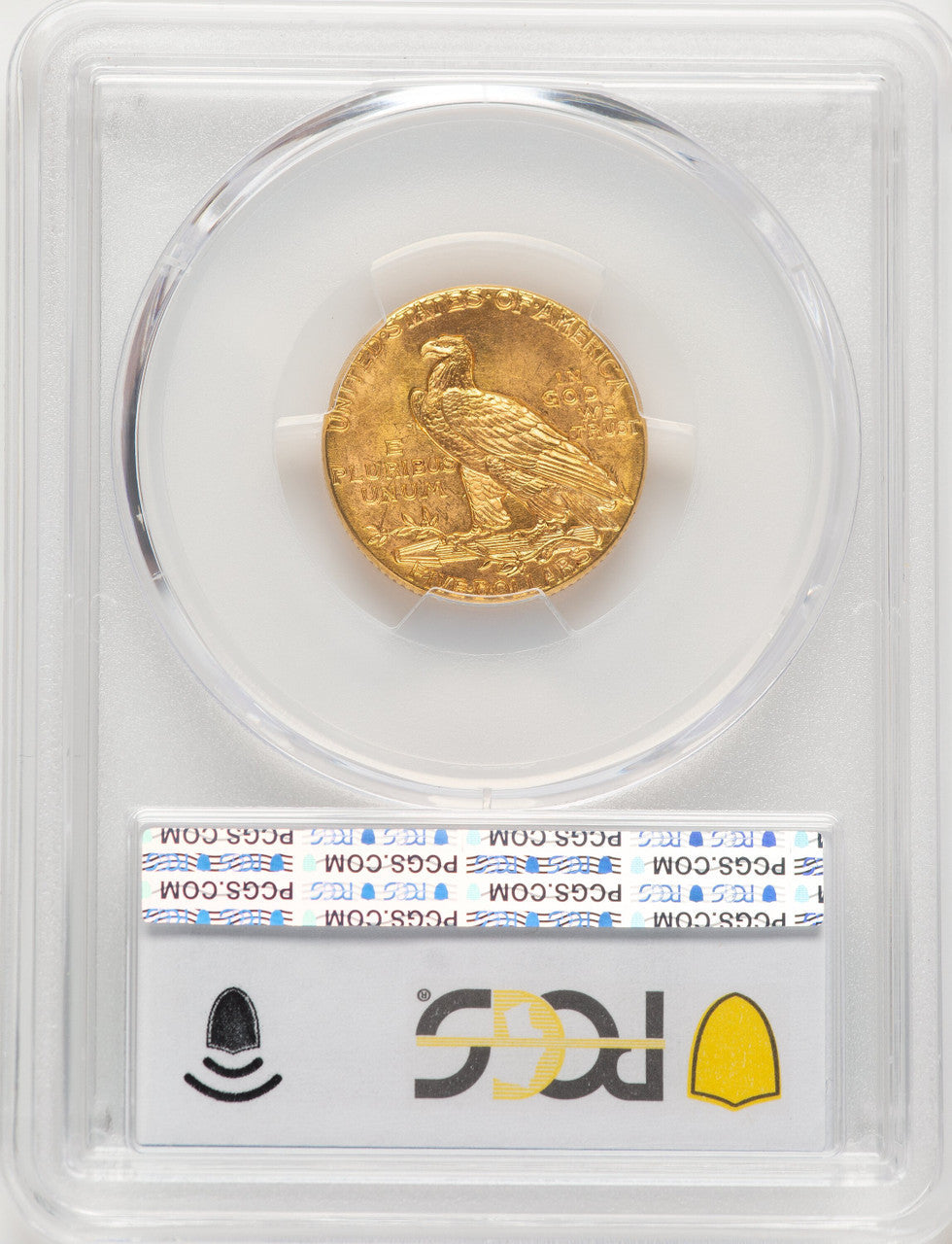 1929 $5 Indian Half Eagle PCGS MS64+