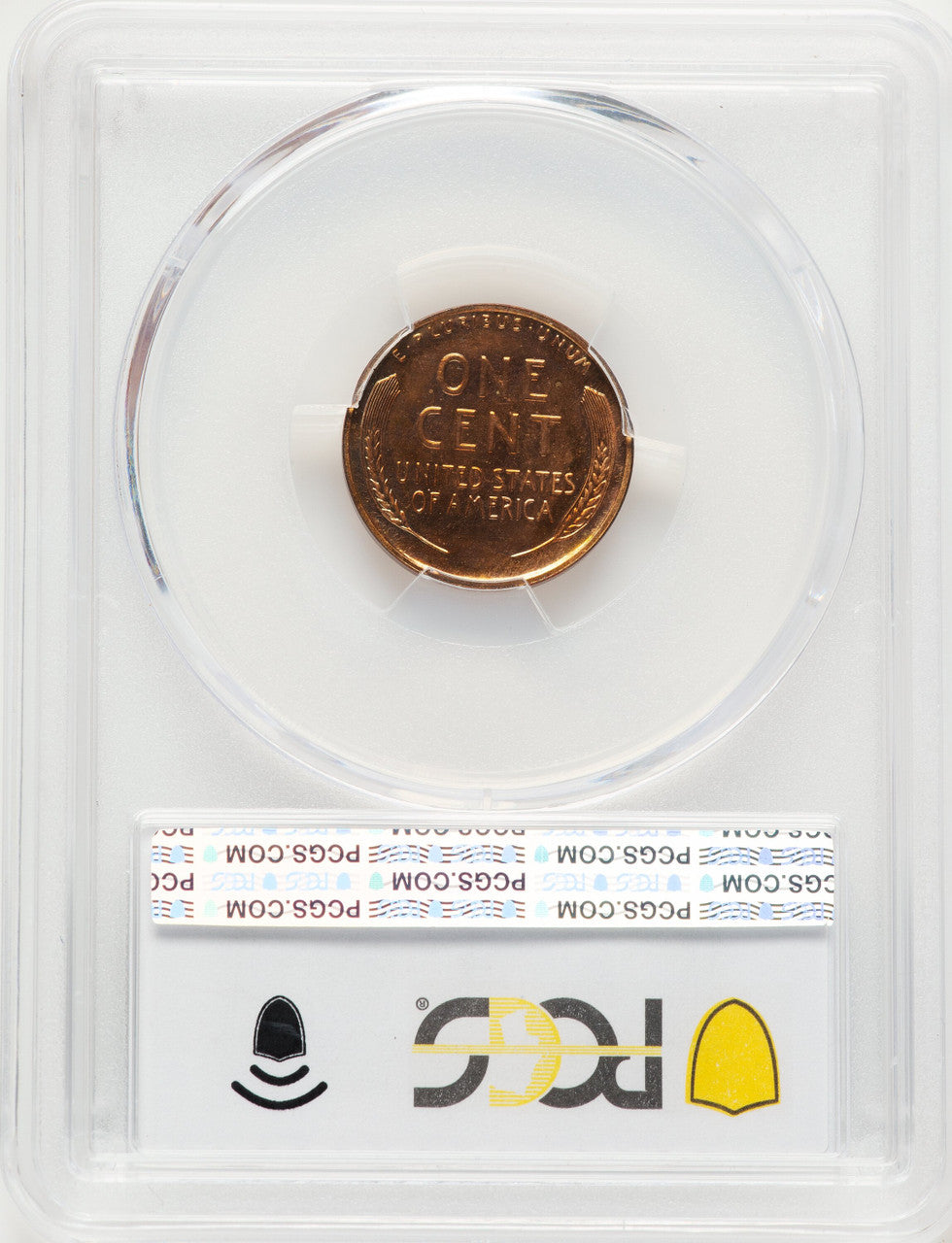 1942 1C RD Proof Lincoln Cent PCGS PR66