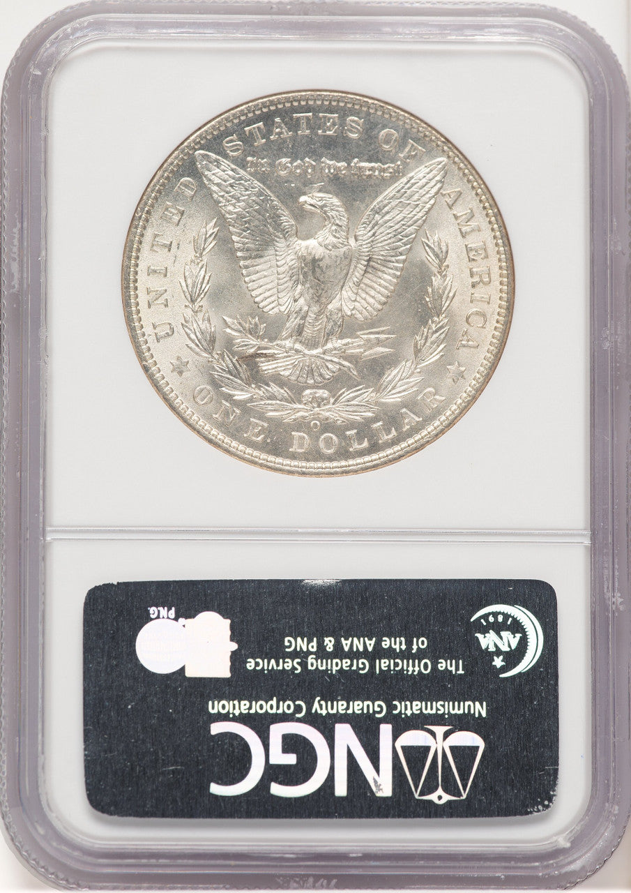 1903-O Morgan Dollar NGC MS65