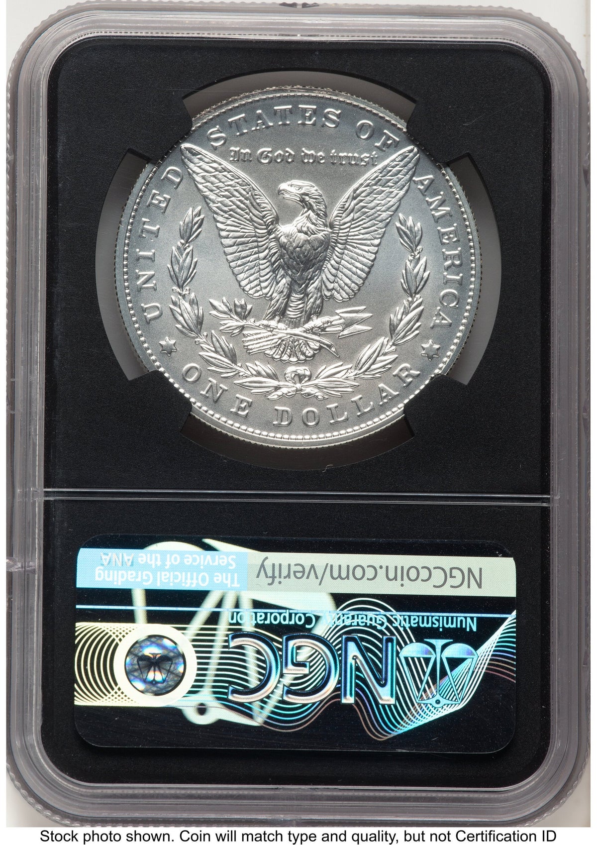 2021 6 Coin Morgan & Peace Dollar Set FDI Miles Standish NGC MS70