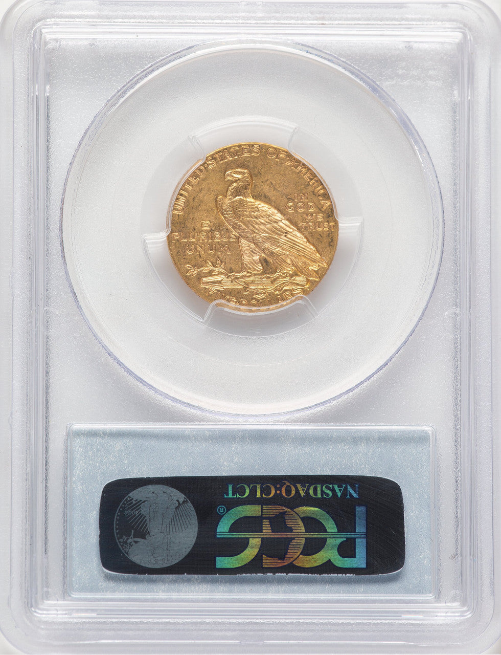 1911 $5 Indian Half Eagle PCGS MS62 (779143032)