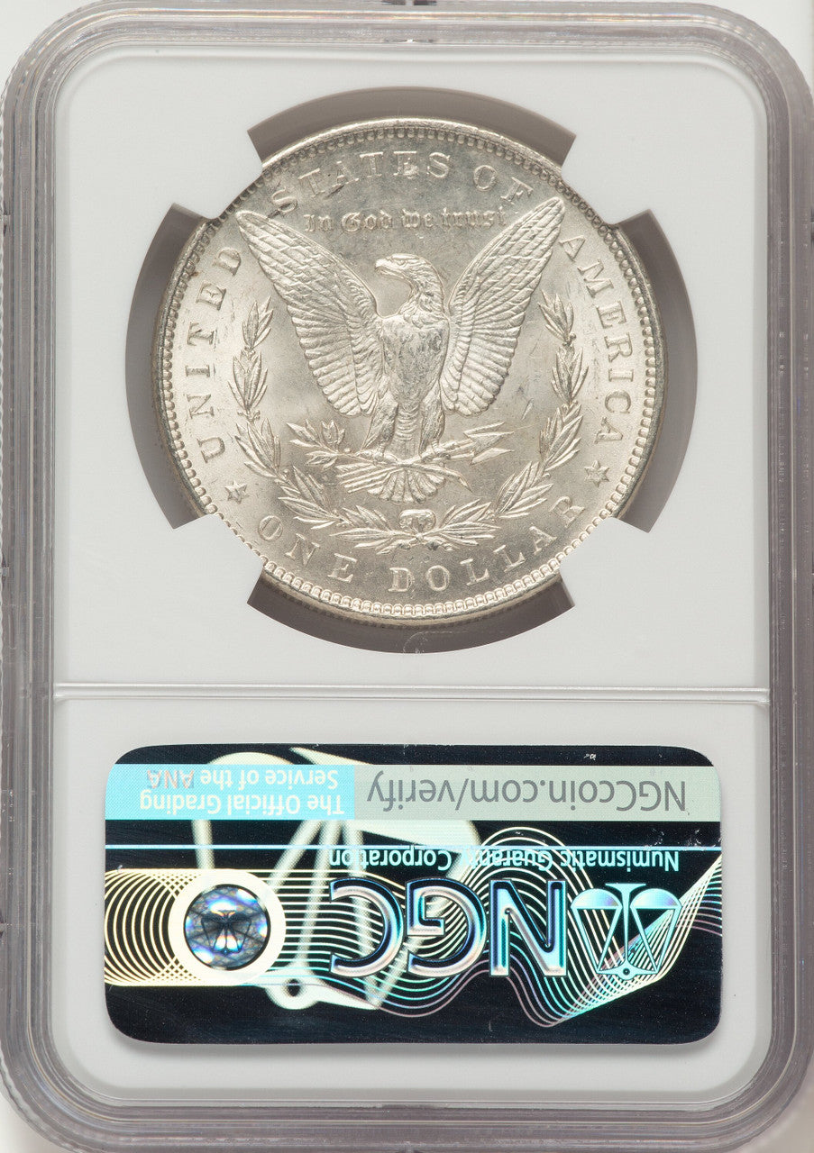 1899 Morgan Dollar NGC MS64