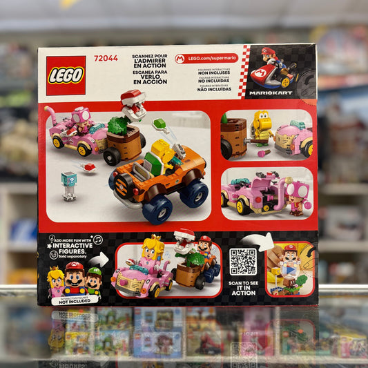 Piranha Plant Power-Up Pursuit, 72044 - Super Mario Set