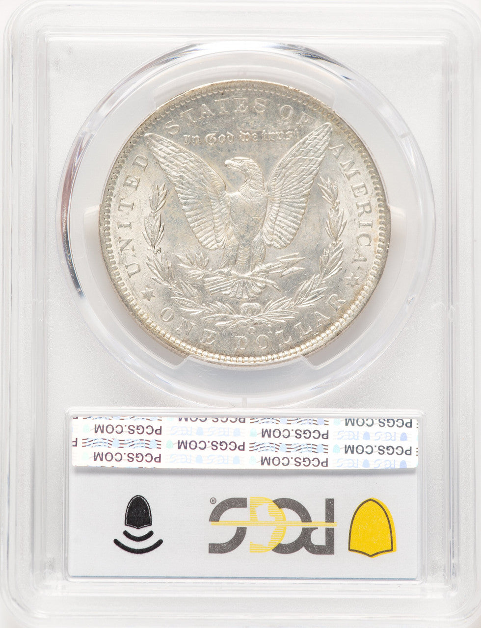1886-O Morgan Dollar PCGS MS61 (780578108)
