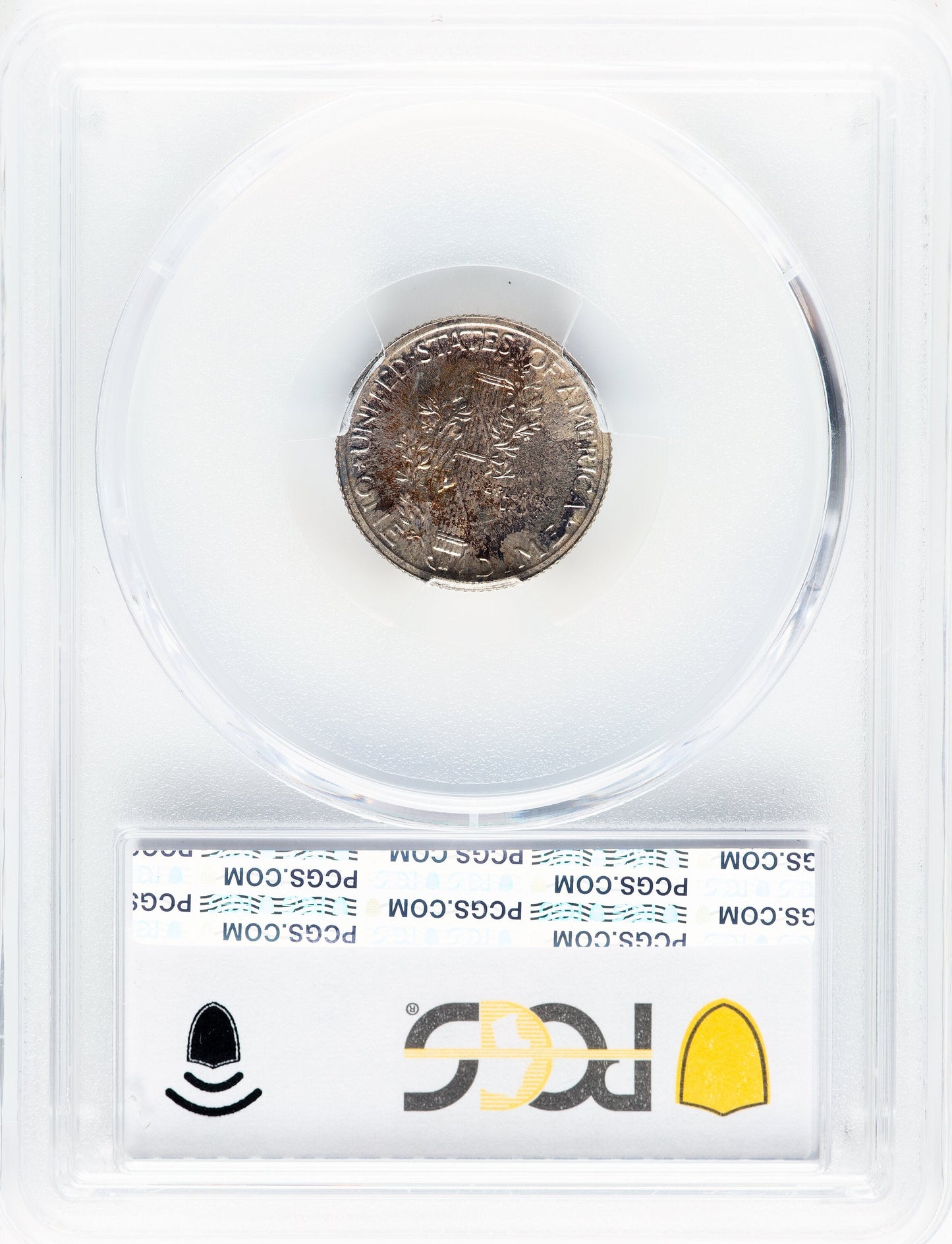 1941 10C Proof Mercury Dime PCGS PR66