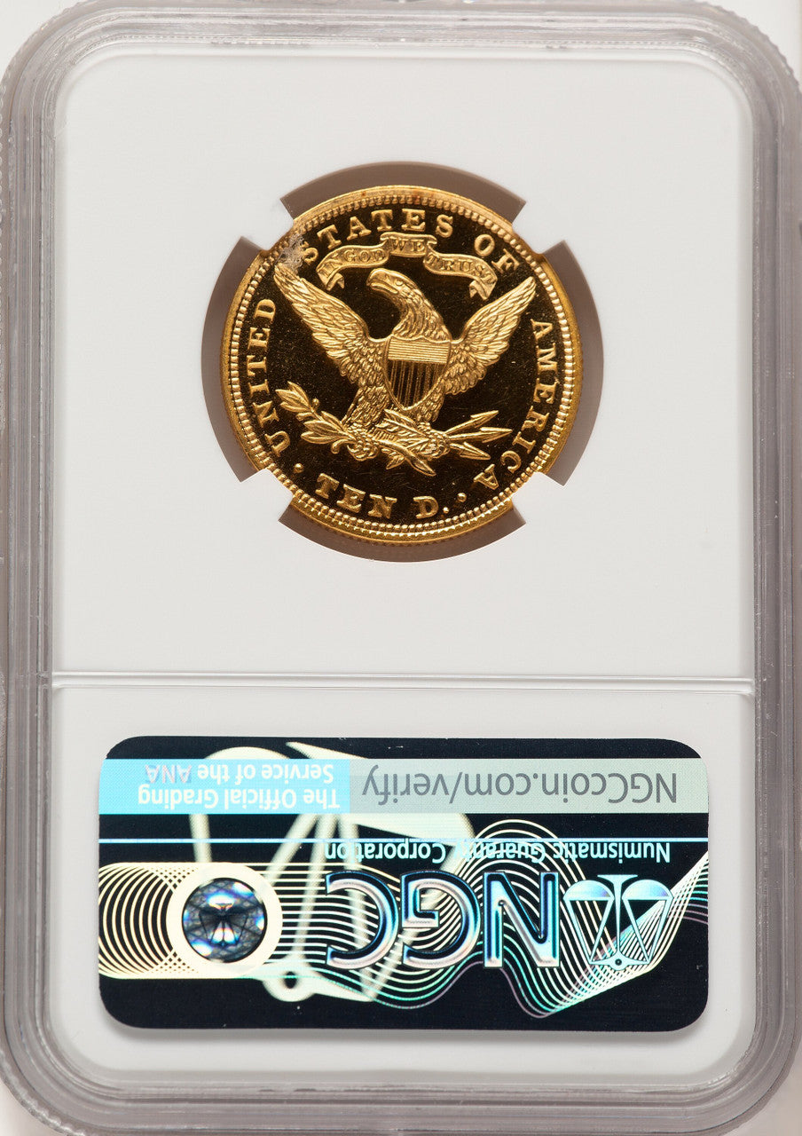 1901 $10 Proof Liberty Eagle NGC PR65