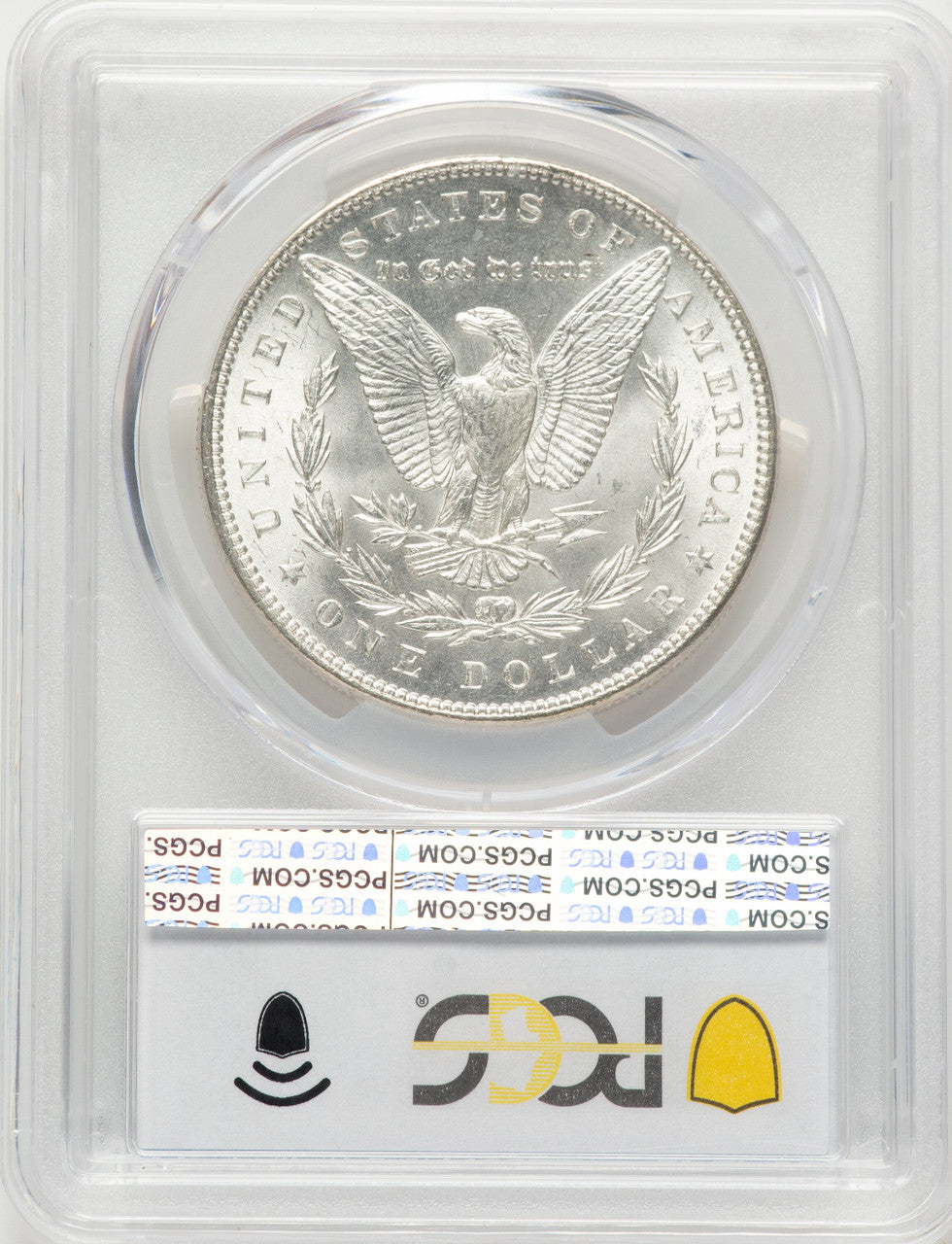 1899 Morgan Dollar PCGS MS66