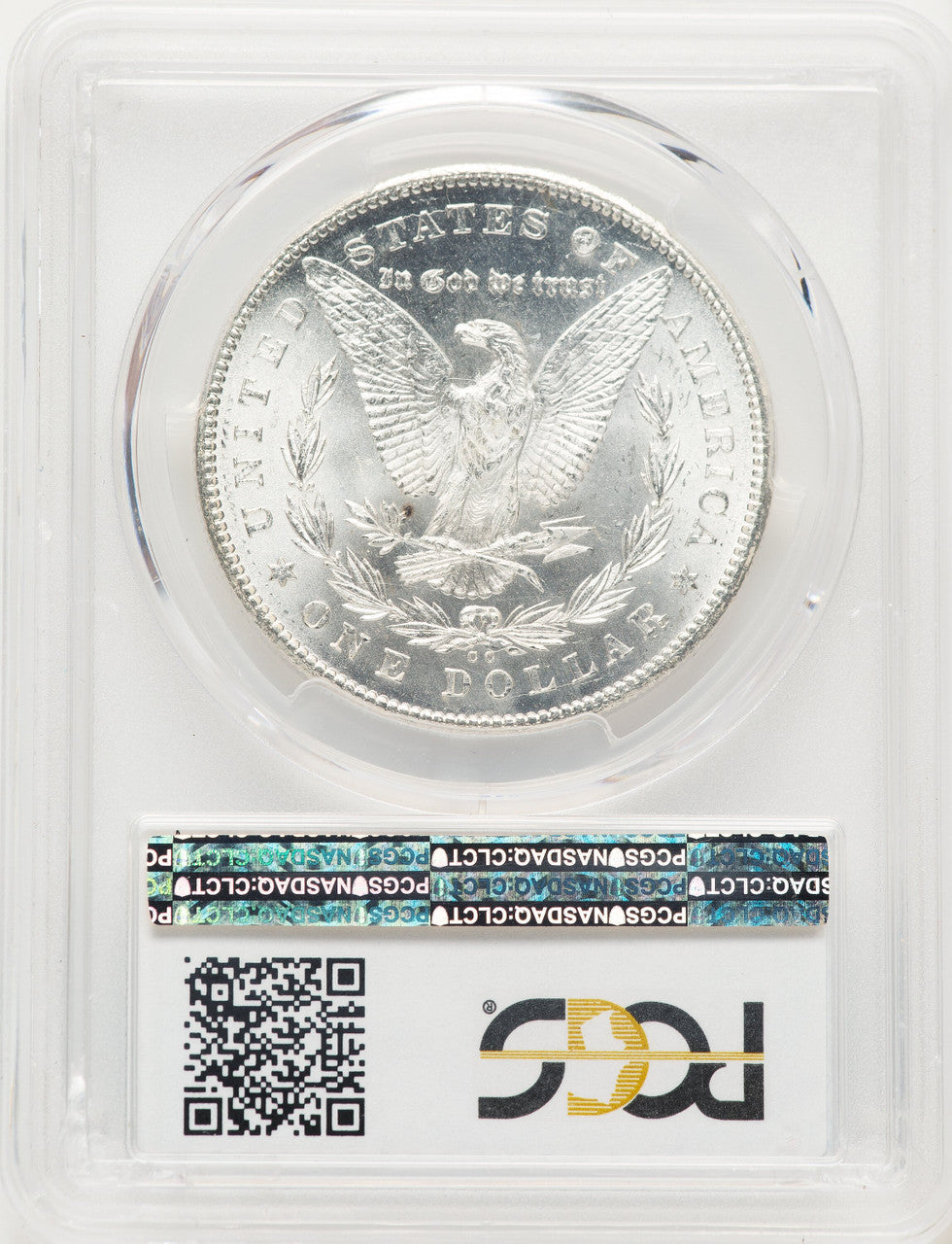 1878-CC Morgan Dollar PCGS MS65