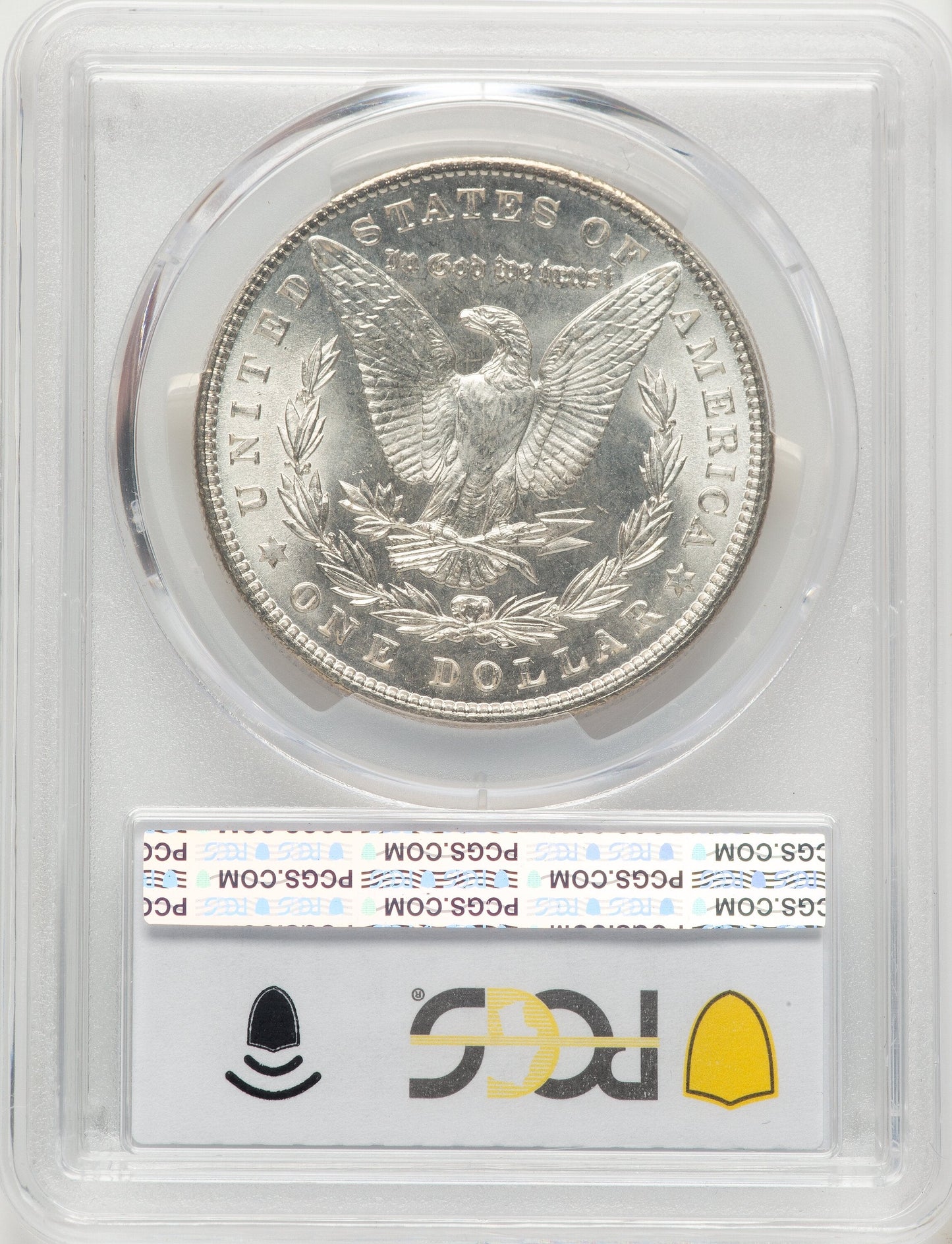 1903 Morgan Dollar PCGS MS67