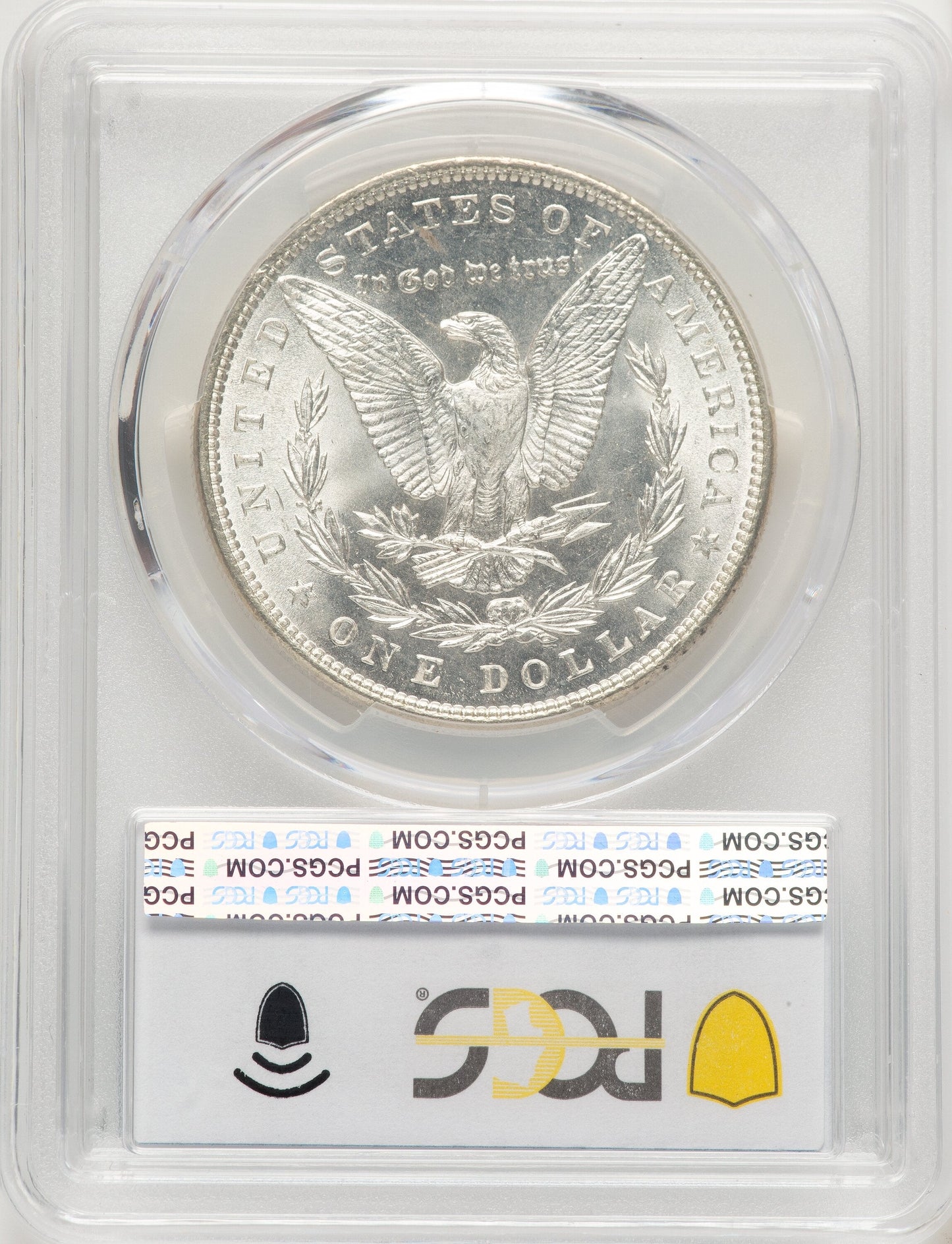 1888 CAC Morgan Dollar PCGS MS67