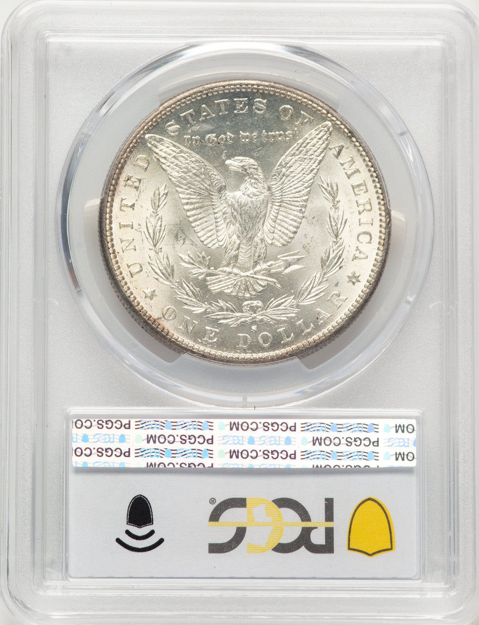 1883-S Morgan Dollar PCGS MS63