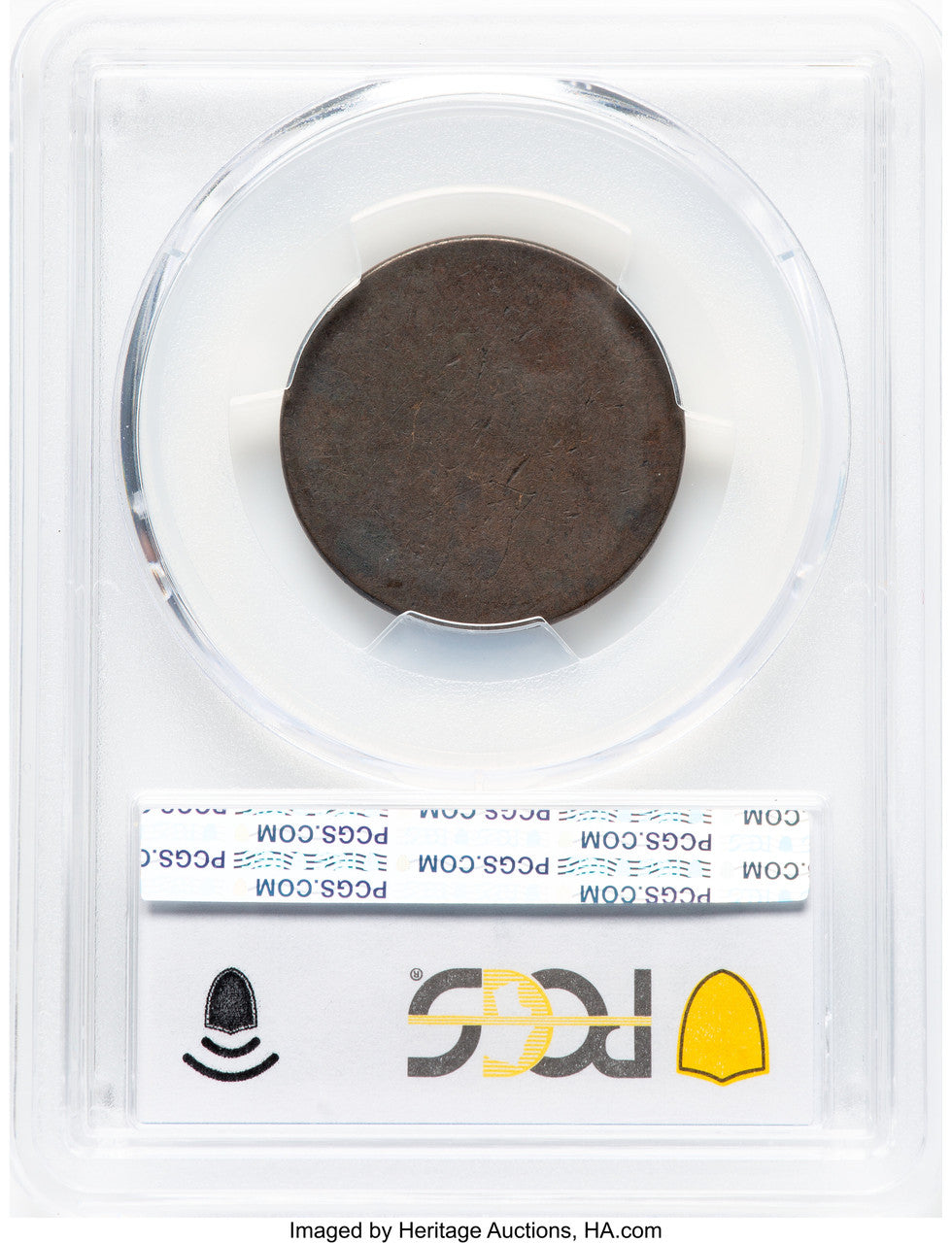 (1787) Token Auctori Plebis Uniface Breen-1152 BN Medals and Tokens PCGS VF25