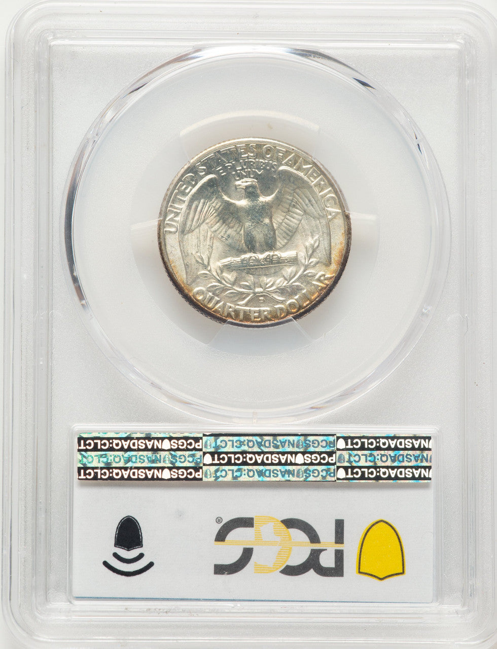 1932-D 25C Washington Quarter PCGS MS65