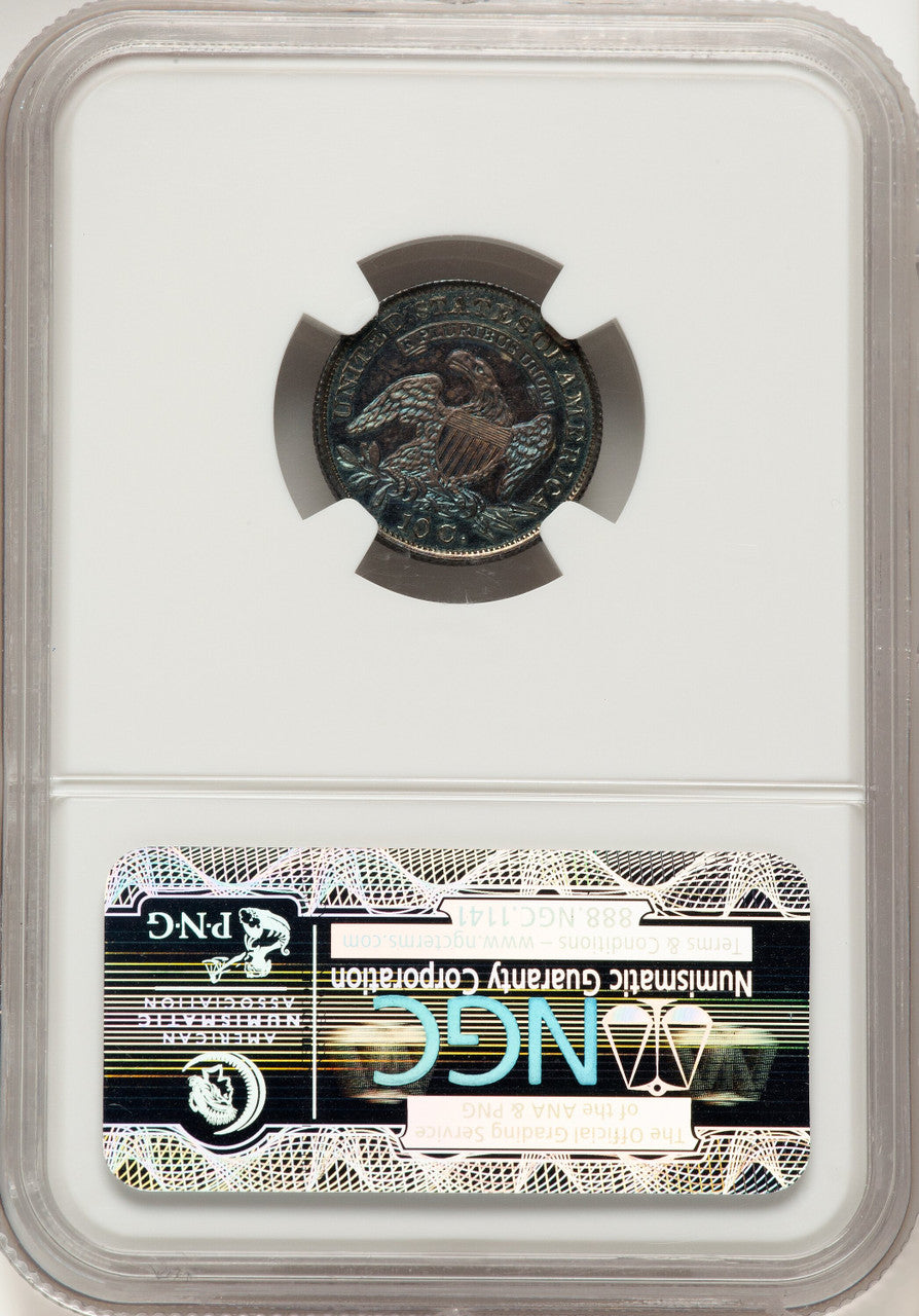 1831 10C Proof Bust Dime NGC PR67