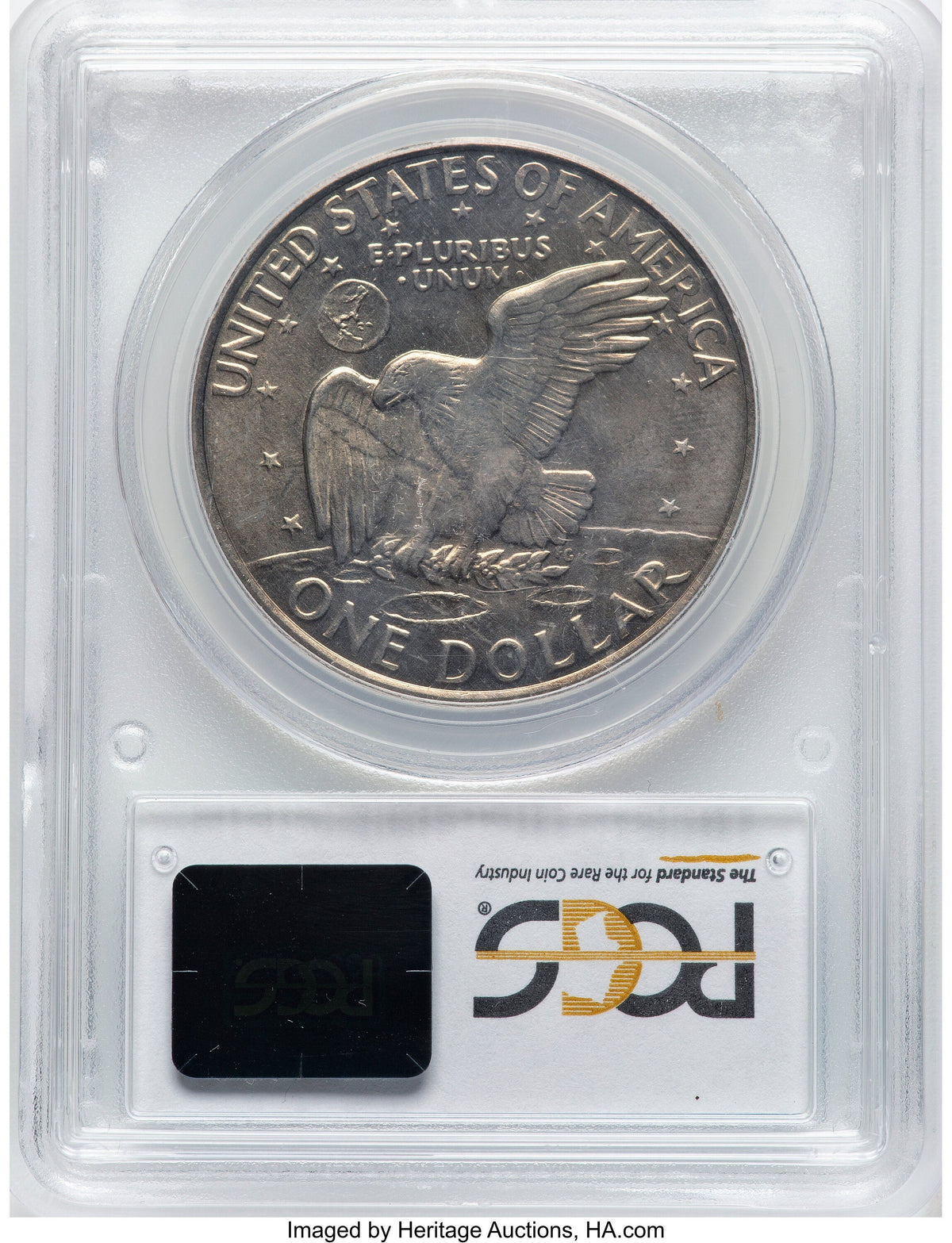 1971-D $1 Eisenhower Dollar PCGS MS67