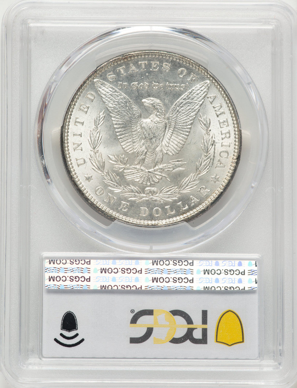 1899 Morgan Dollar PCGS MS65