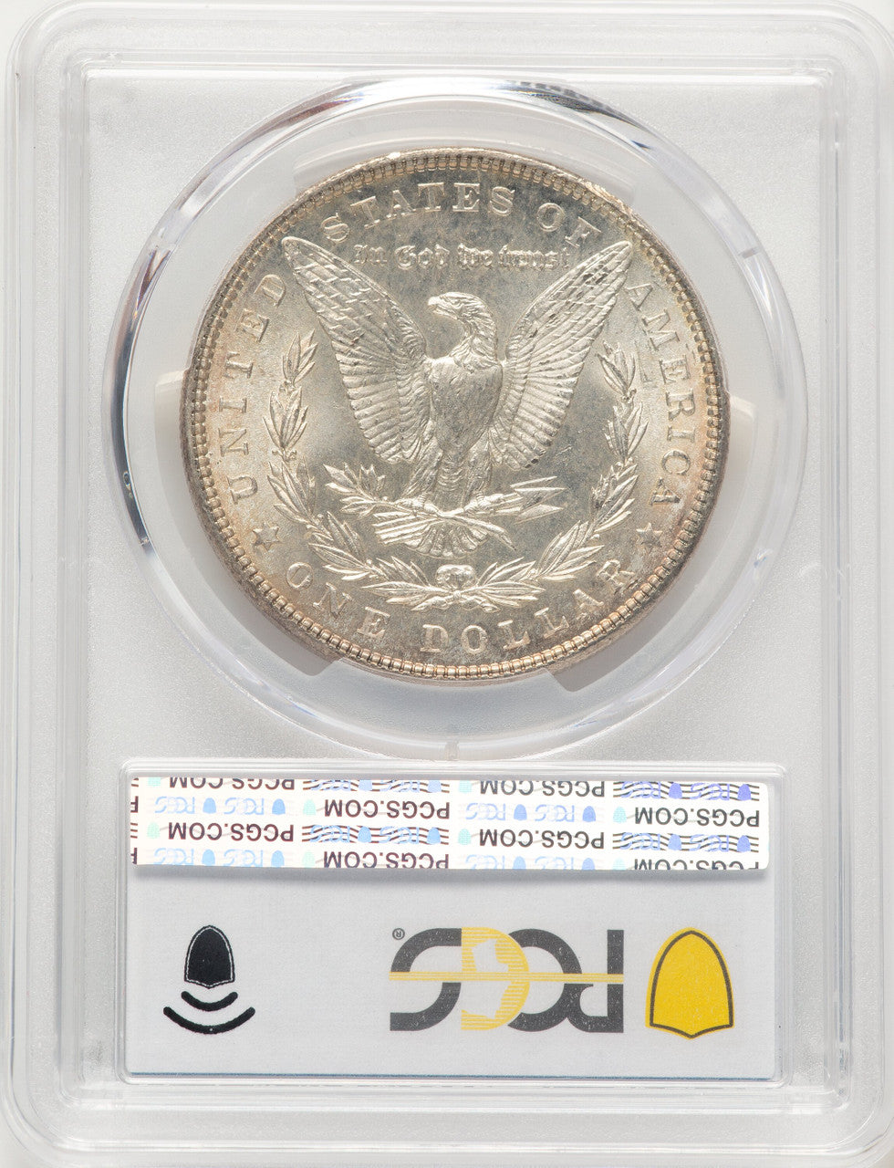1903 Morgan Dollar PCGS MS67
