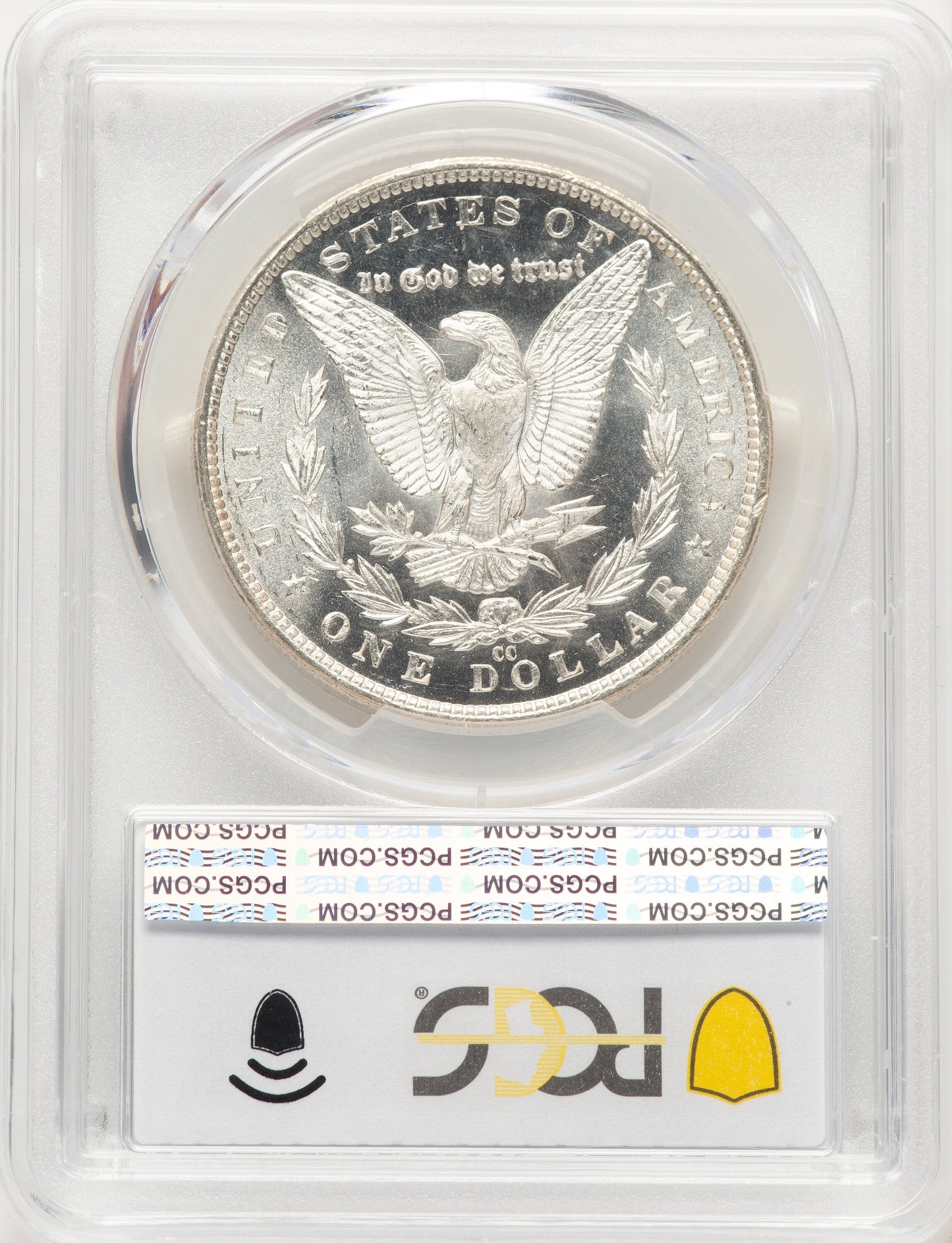 1883-CC Morgan Dollar PCGS MS66