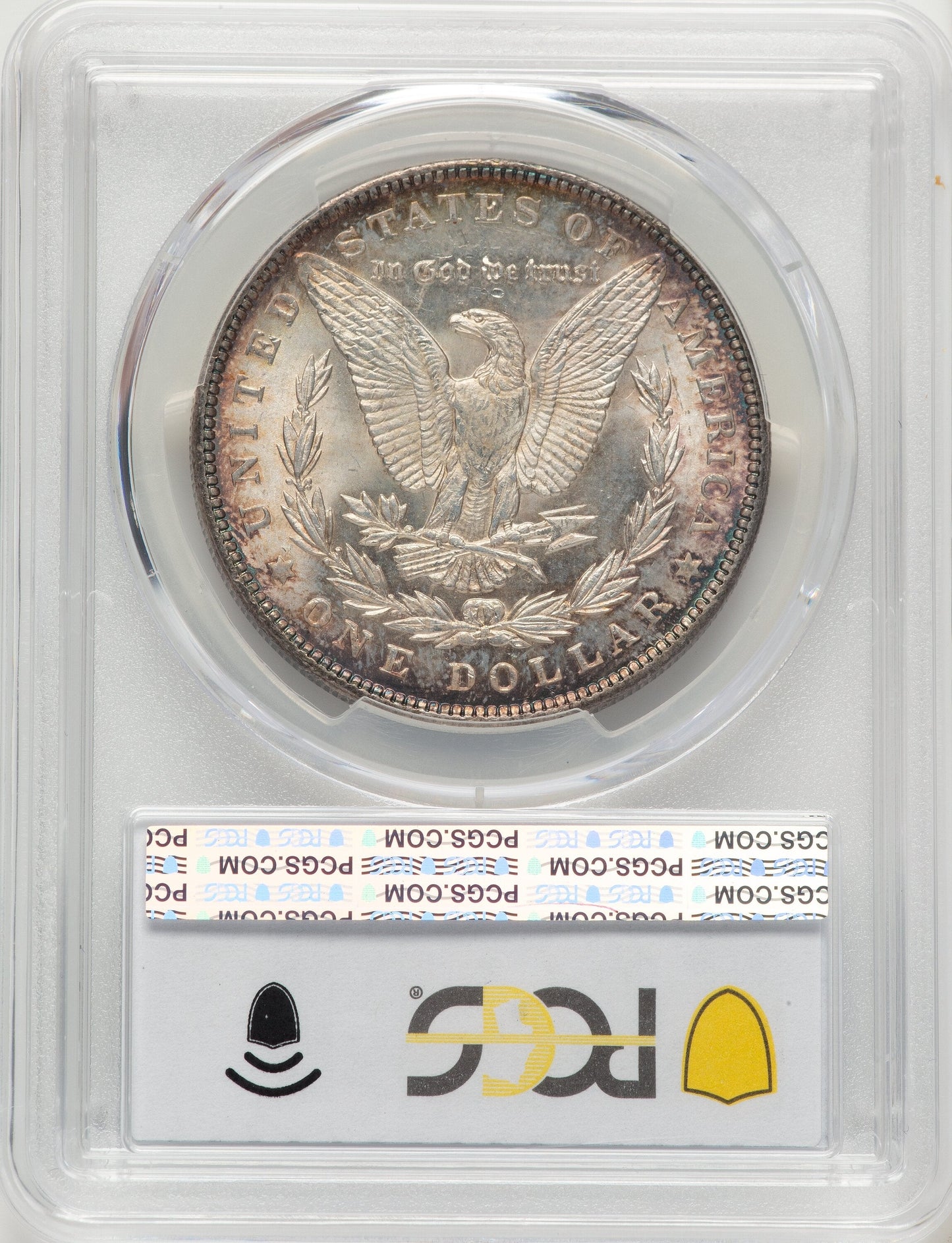 1892 Morgan Dollar PCGS MS64
