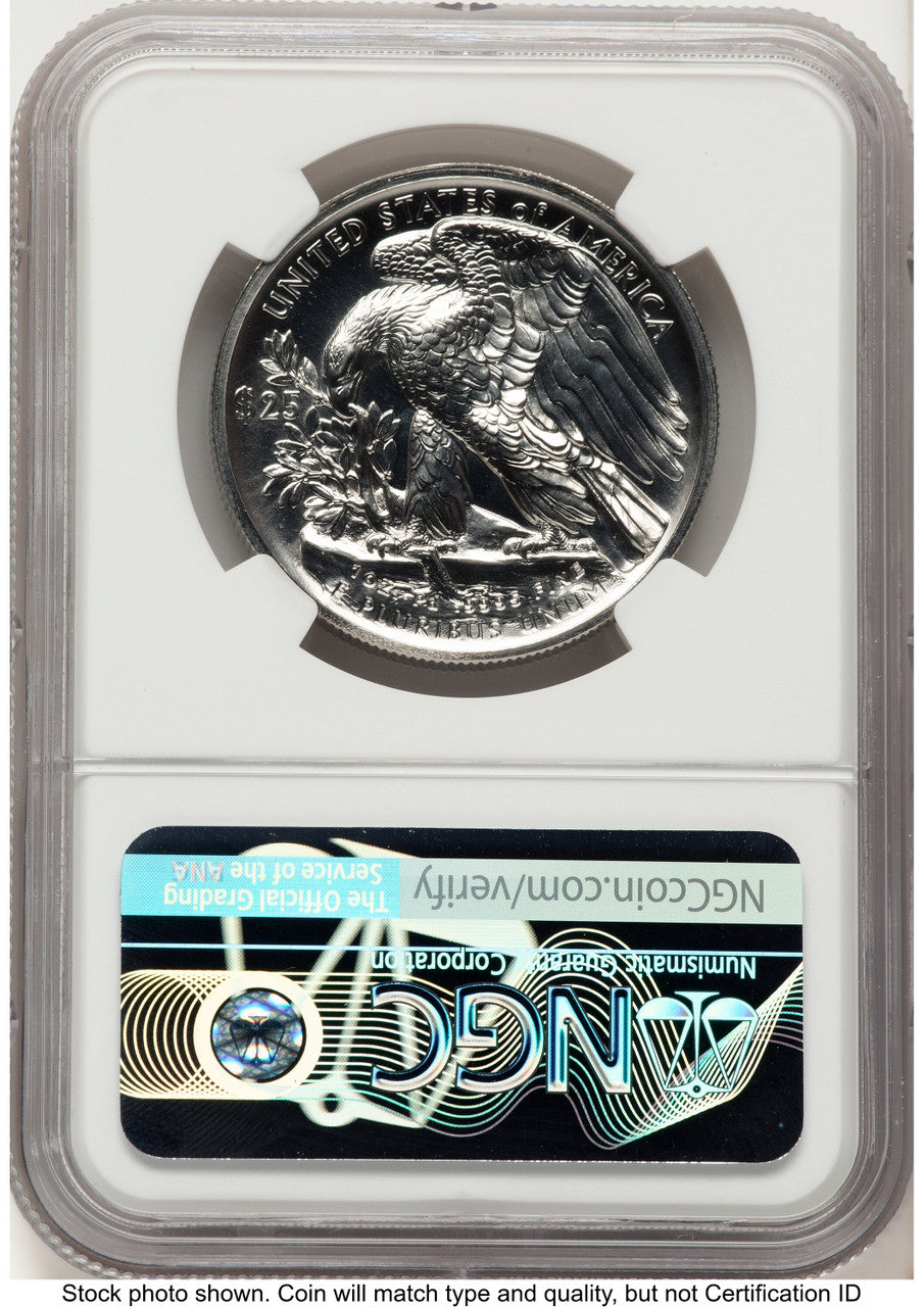 2017 Palladium Eagle 1 oz PL ER NGC MS70 Ed Moy
