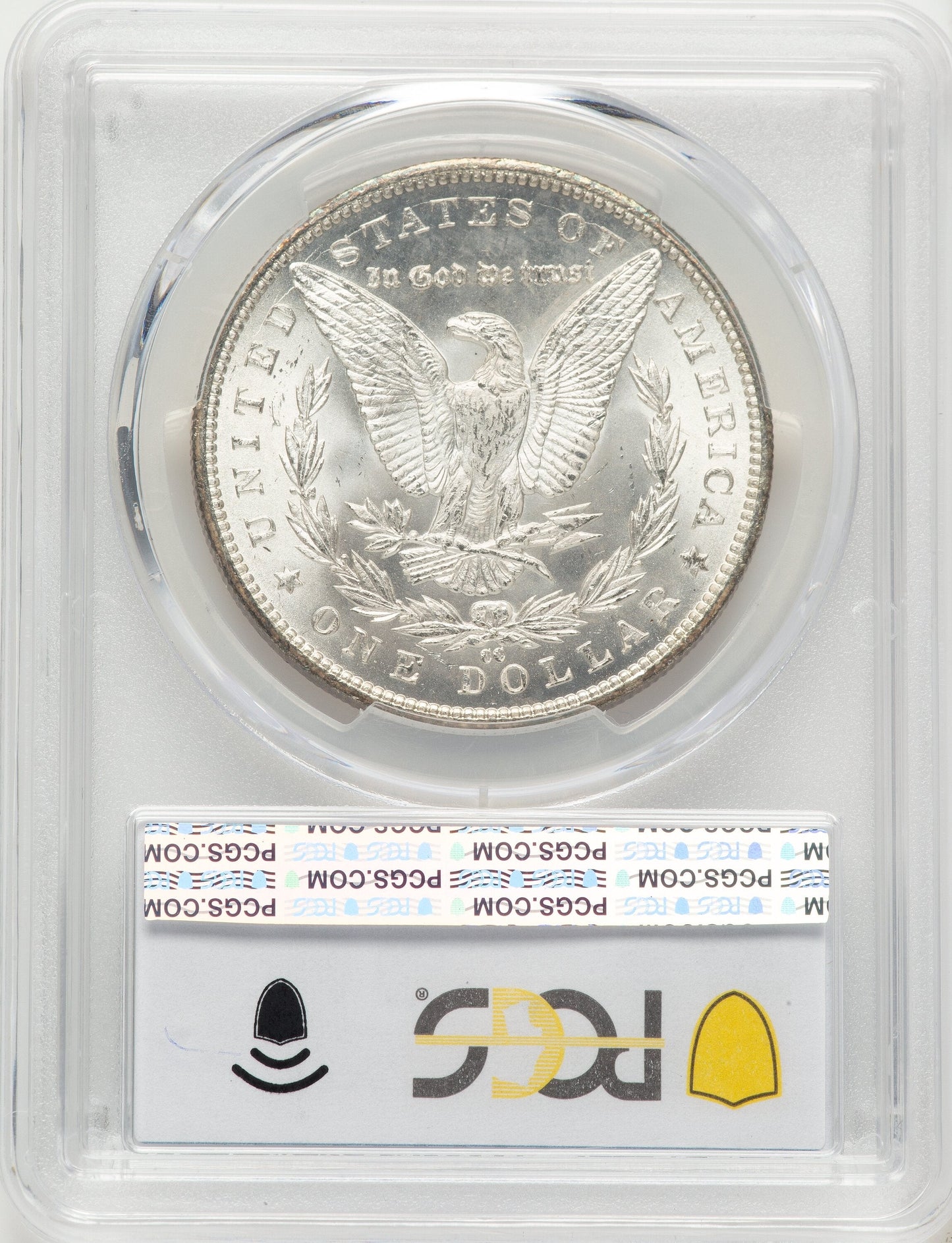1885-CC Morgan Dollar PCGS MS64