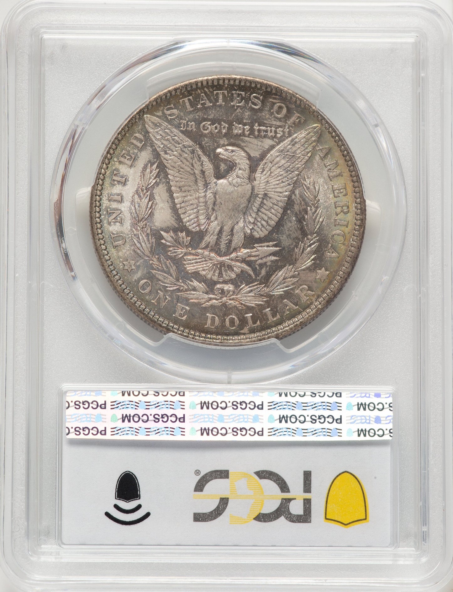 1902 Morgan Dollar PCGS MS67
