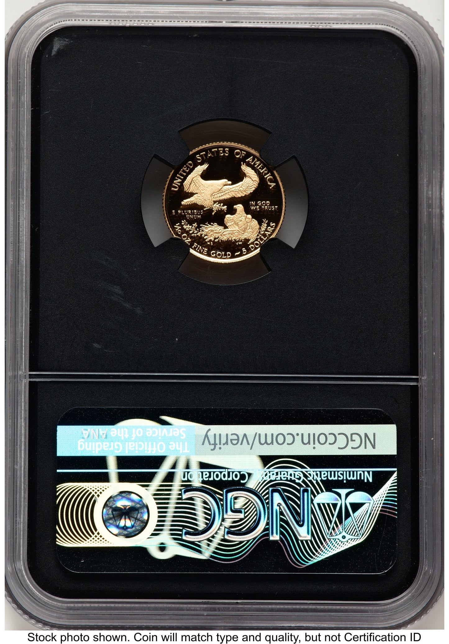 2021-W Type 1 Proof Gold Eagle 1/10 oz ER David J Ryder Mint Director's Series NGC PF70