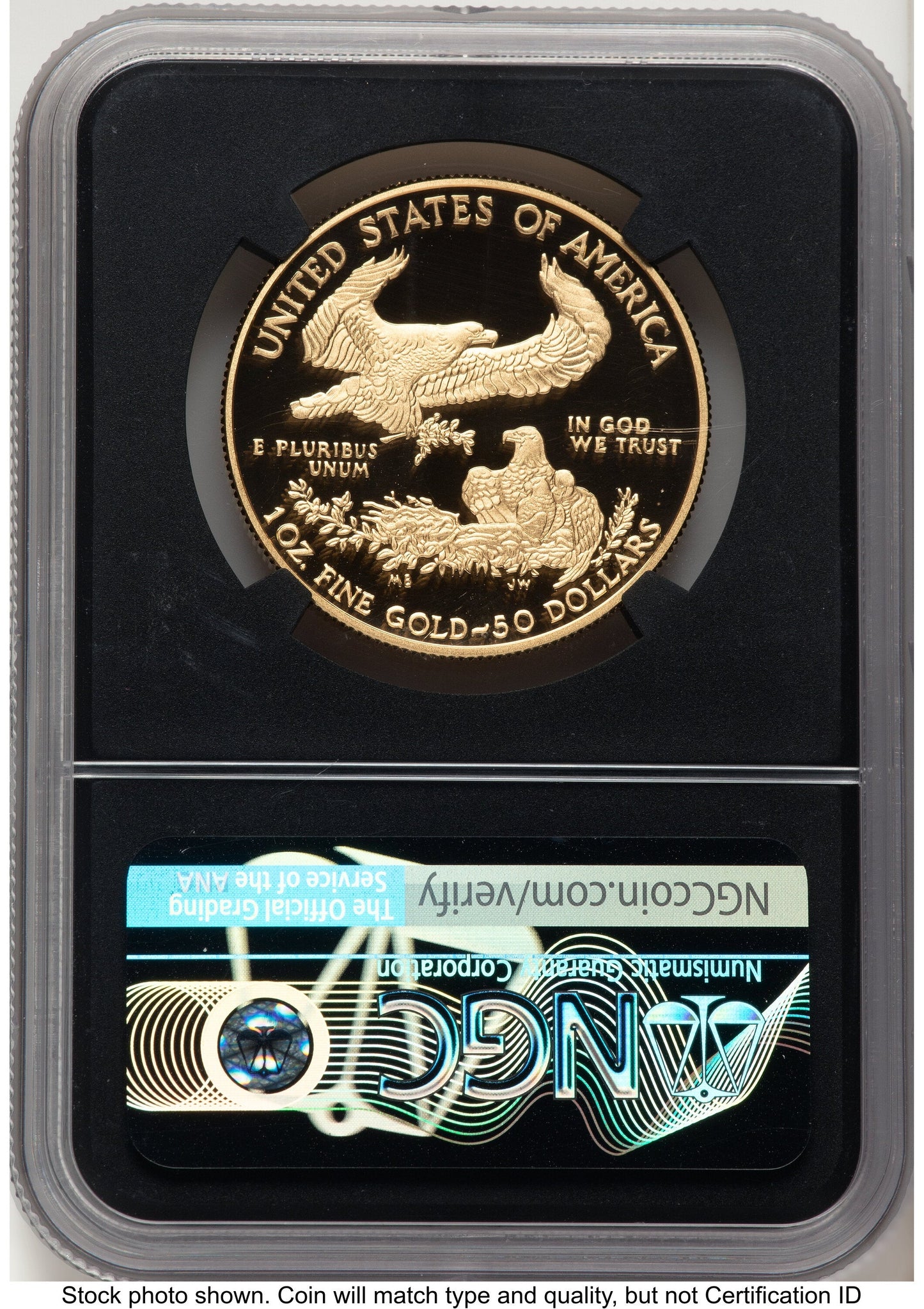 2021-W Type 1 Proof Gold Eagle 1 oz AR Mint Director's Series NGC PF70 Ed Moy