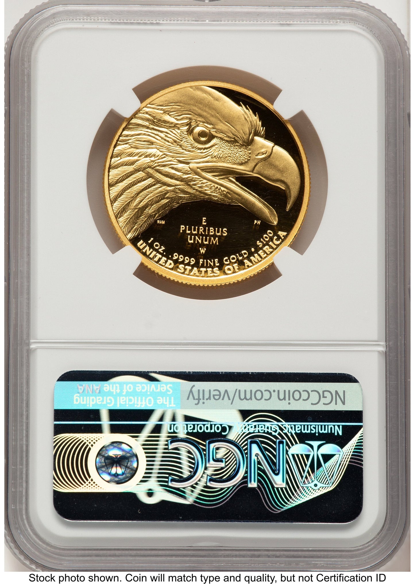 2021-W G$100 American Liberty High Relief FDI Mike Castle NGC PF70