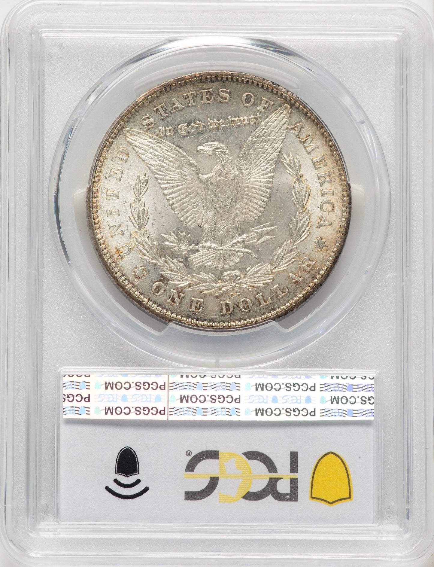 1878-CC Morgan Dollar PCGS MS65